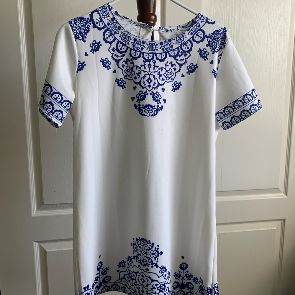 T shirt dress